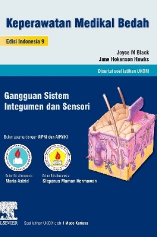 Cover of Kmb: Gangguan Sistem Integumen Dan Sensori