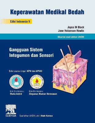 Cover of Kmb: Gangguan Sistem Integumen Dan Sensori