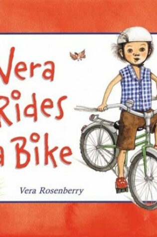 Cover of Vera Rides a Bike