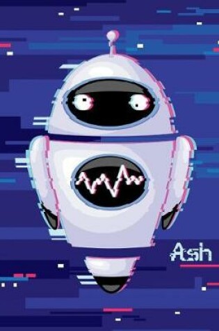 Cover of Ash