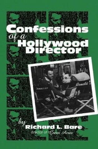 Cover of Confessions of a Hollywood Director