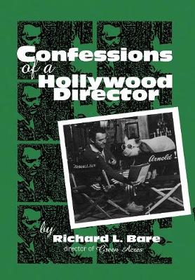 Cover of Confessions of a Hollywood Director