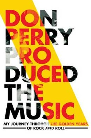 Cover of Don Perry Produced The Music