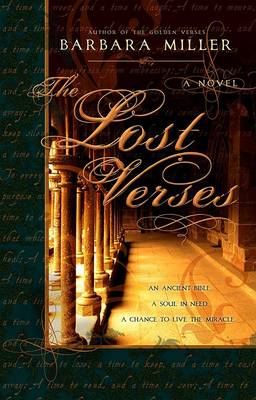 Book cover for The Lost Verses