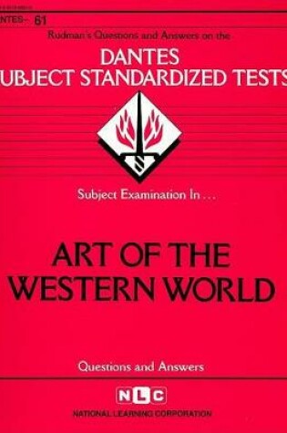 Cover of ART OF THE WESTERN WORLD