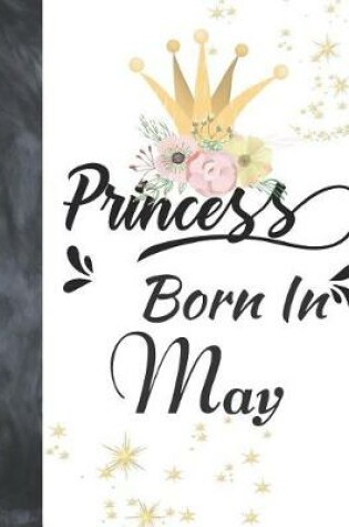 Cover of Princess Born In May