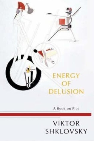 Cover of Energy of Delusion