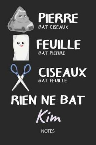 Cover of Rien ne bat Kim - Notes