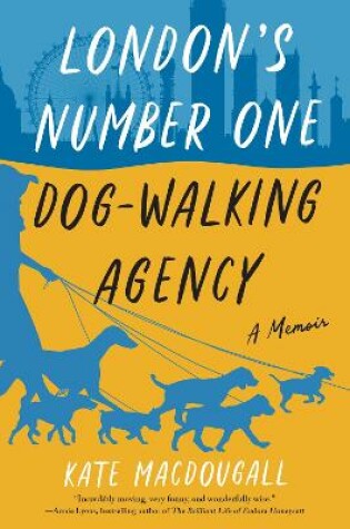 Cover of London's Number One Dog-Walking Agency