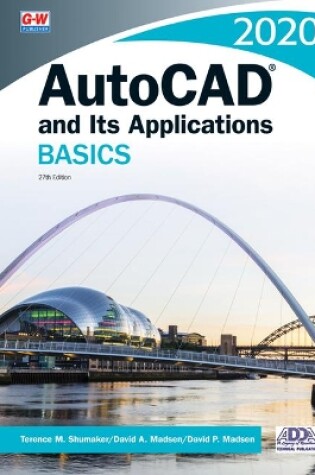 Cover of AutoCAD and Its Applications Basics 2020