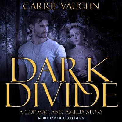 Book cover for Dark Divide & Badlands Witch