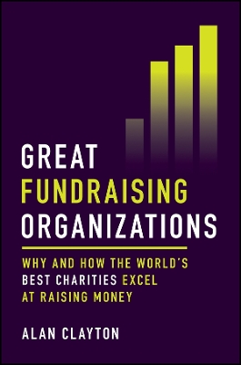 Book cover for Great Fundraising Organizations