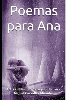 Book cover for Poemas para Ana