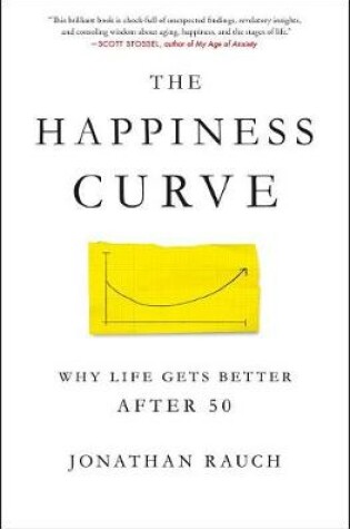 Cover of The Happiness Curve