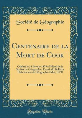 Book cover for Centenaire de la Mort de Cook