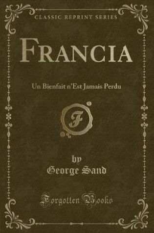 Cover of Francia