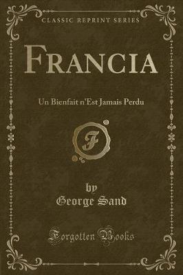 Book cover for Francia