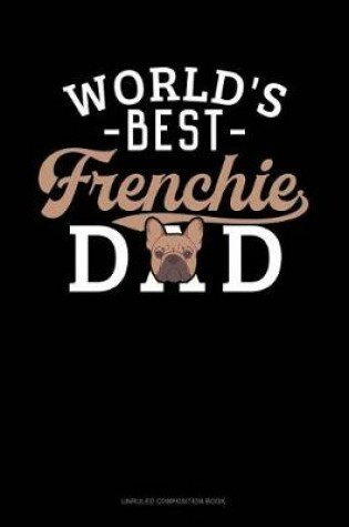 Cover of World's Best Frenchie Dad