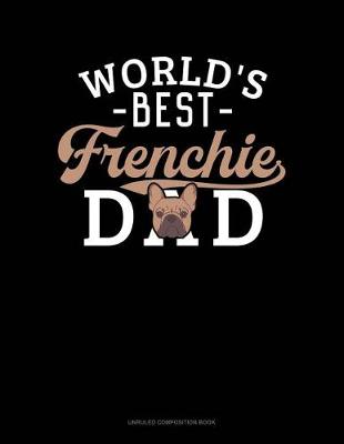 Cover of World's Best Frenchie Dad