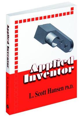 Book cover for Applied Inventor