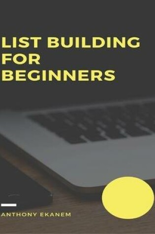 Cover of List Building for Beginners