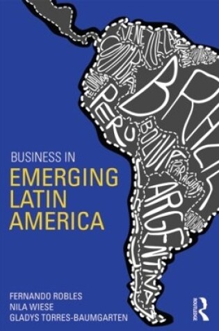 Cover of Business in Emerging Latin America