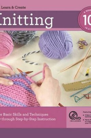 Cover of Knitting 101