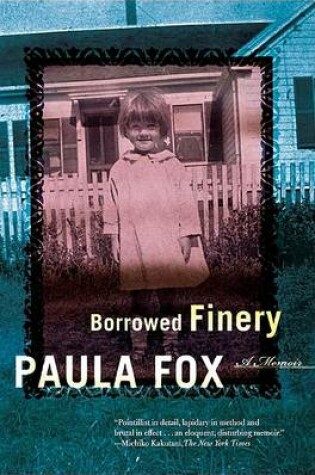 Cover of Borrowed Finery