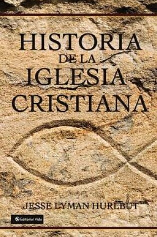 Cover of Historia de la Iglesia Cristiana