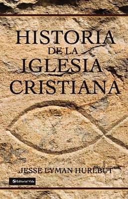 Book cover for Historia de la Iglesia Cristiana