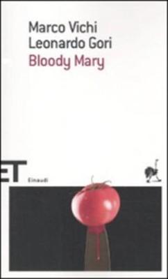 Book cover for Bloody Mary