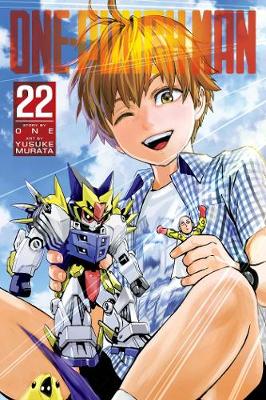 Cover of One-Punch Man, Vol. 22