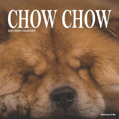 Book cover for Chow Chow