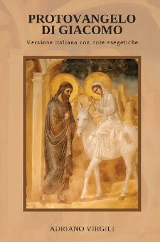 Cover of Protovangelo di Giacomo
