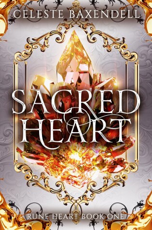 Cover of Sacred Heart