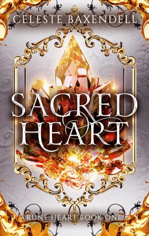 Book cover for Sacred Heart