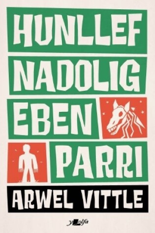 Cover of Hunllef Nadolig Eben Parri