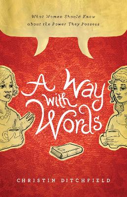 Book cover for A Way with Words