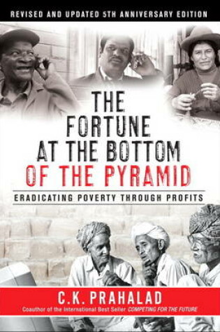Cover of Custom BSR Edition of The Fortune at the Bottom of the Pyramid