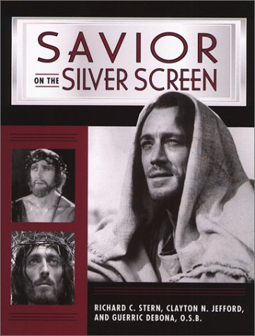 Book cover for Savior on the Silver