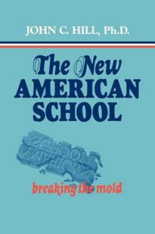 Cover of New American School