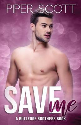 Book cover for Save Me