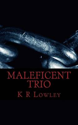 Book cover for Maleficent Trio