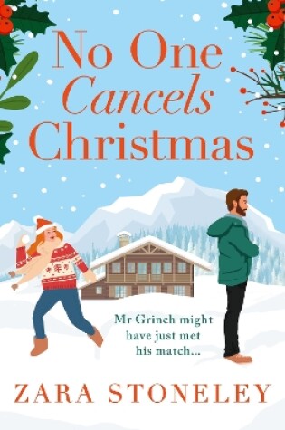 Cover of No One Cancels Christmas