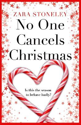 Book cover for No One Cancels Christmas