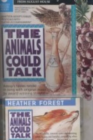 Cover of The Animals Could Talk