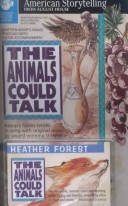 Book cover for The Animals Could Talk