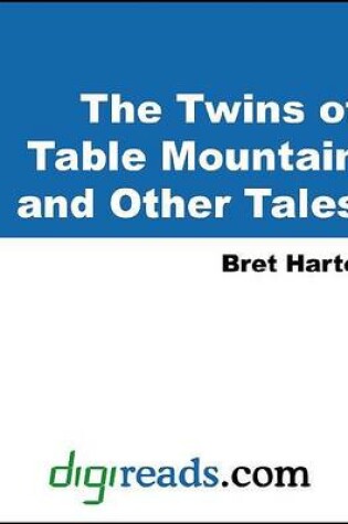 Cover of The Twins of Table Mountain and Other Tales