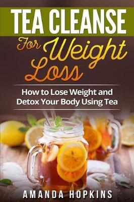 Book cover for Tea Cleanse for Weight Loss