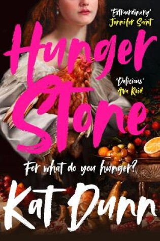 Cover of Hungerstone